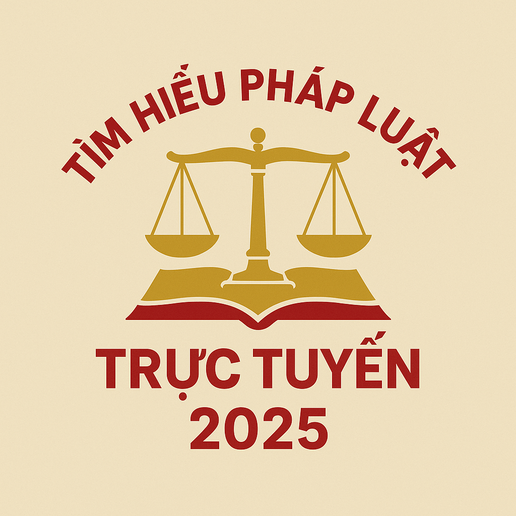 KẾ HOẠCH Tổ chức Cuộc thi Tìm hiểu pháp luật trực tuyến năm 2025